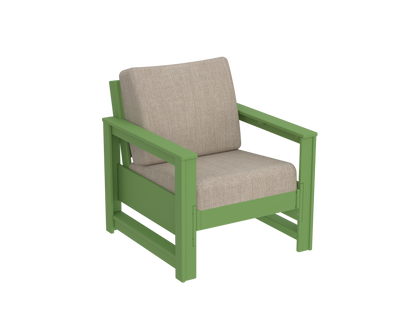 Modern Outdoor Arm Chair
