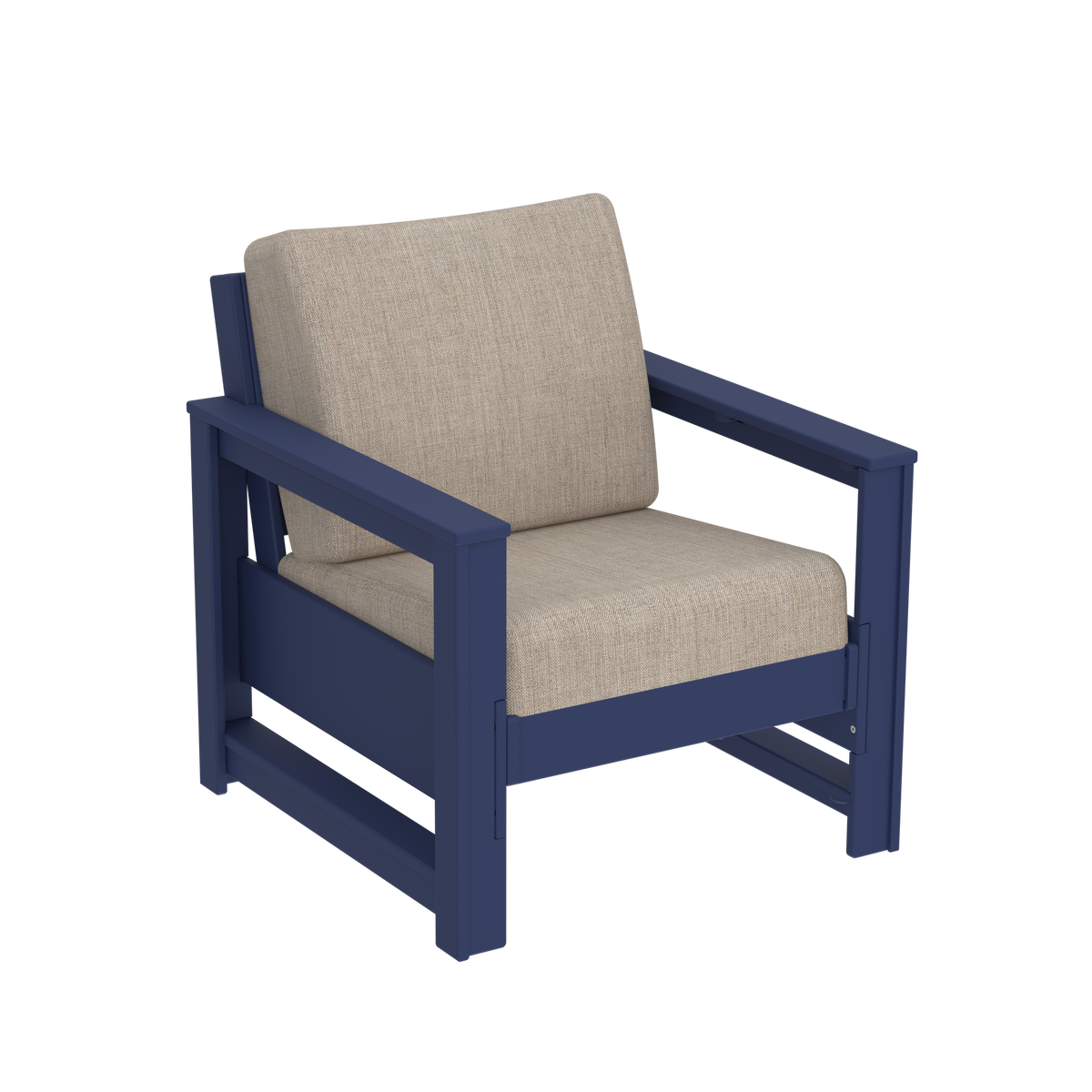 Modern Outdoor Arm Chair