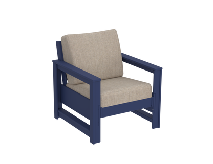 Modern Outdoor Arm Chair