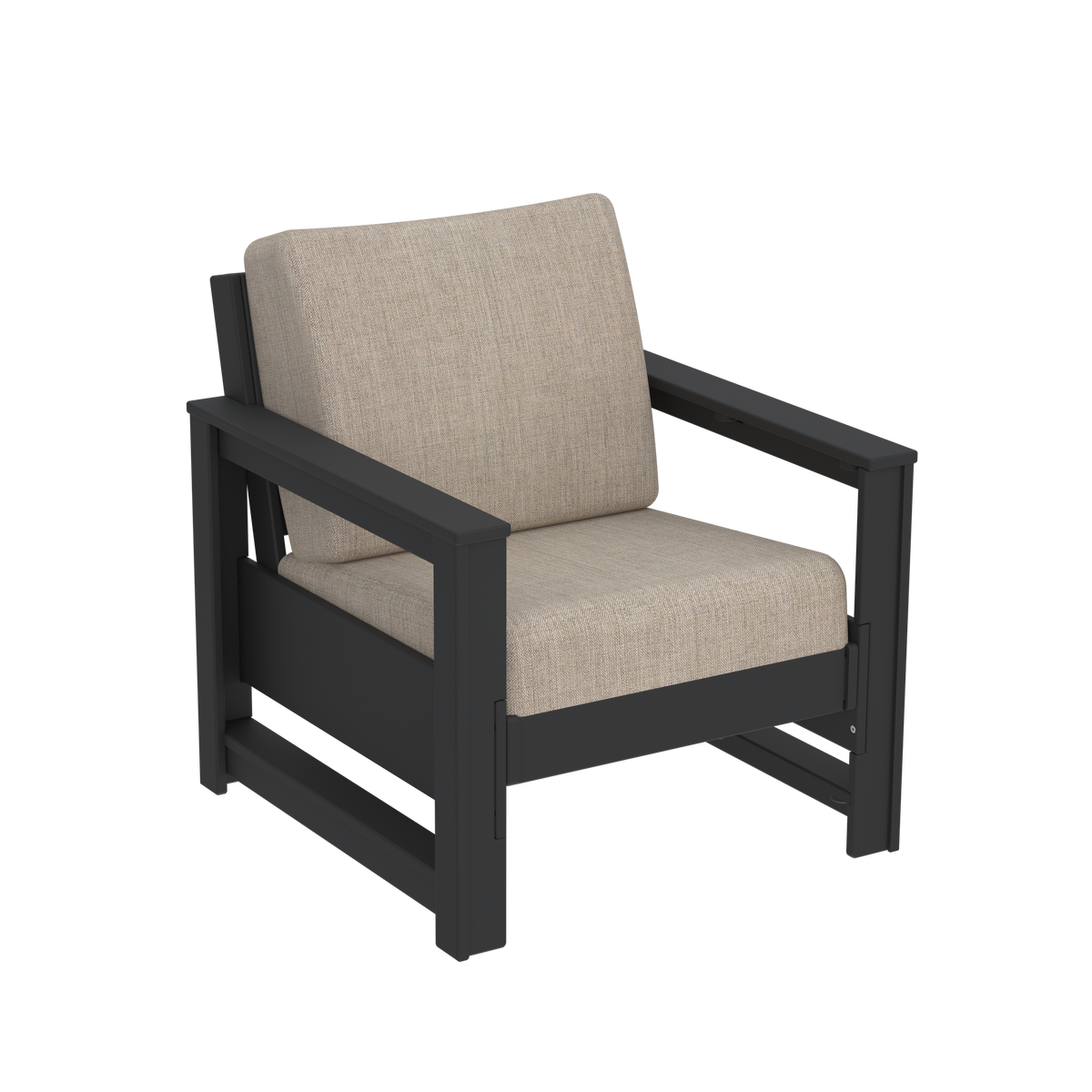 Modern Outdoor Arm Chair