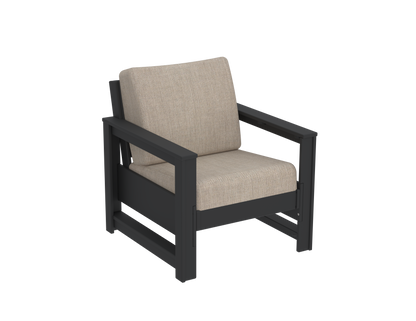 Modern Outdoor Arm Chair
