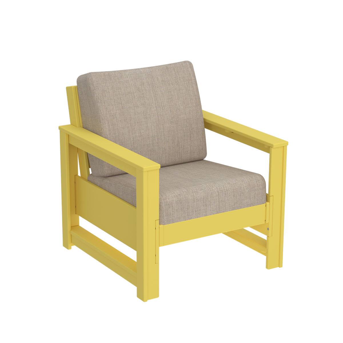 Modern Outdoor Arm Chair