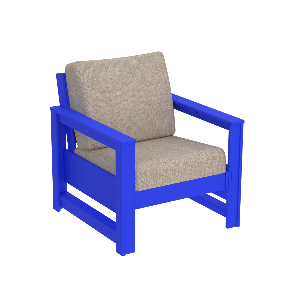 Modern Outdoor Arm Chair