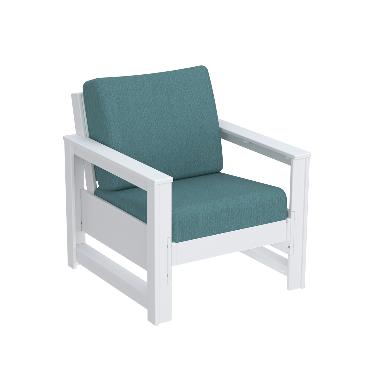 Modern Outdoor Arm Chair