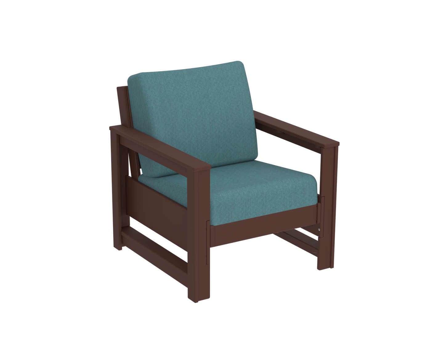Modern Outdoor Arm Chair