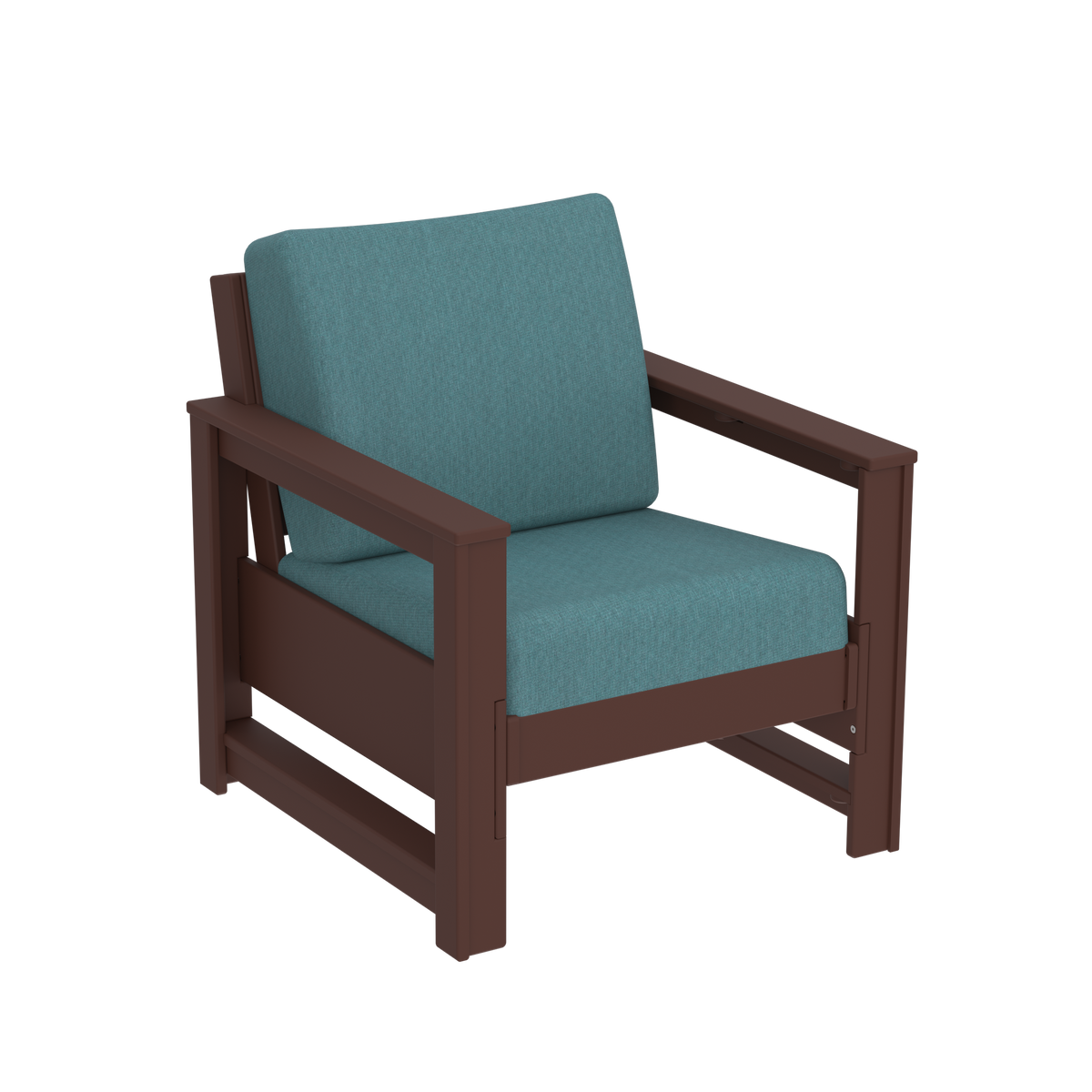 Modern Outdoor Arm Chair