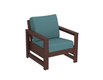 Modern Outdoor Arm Chair