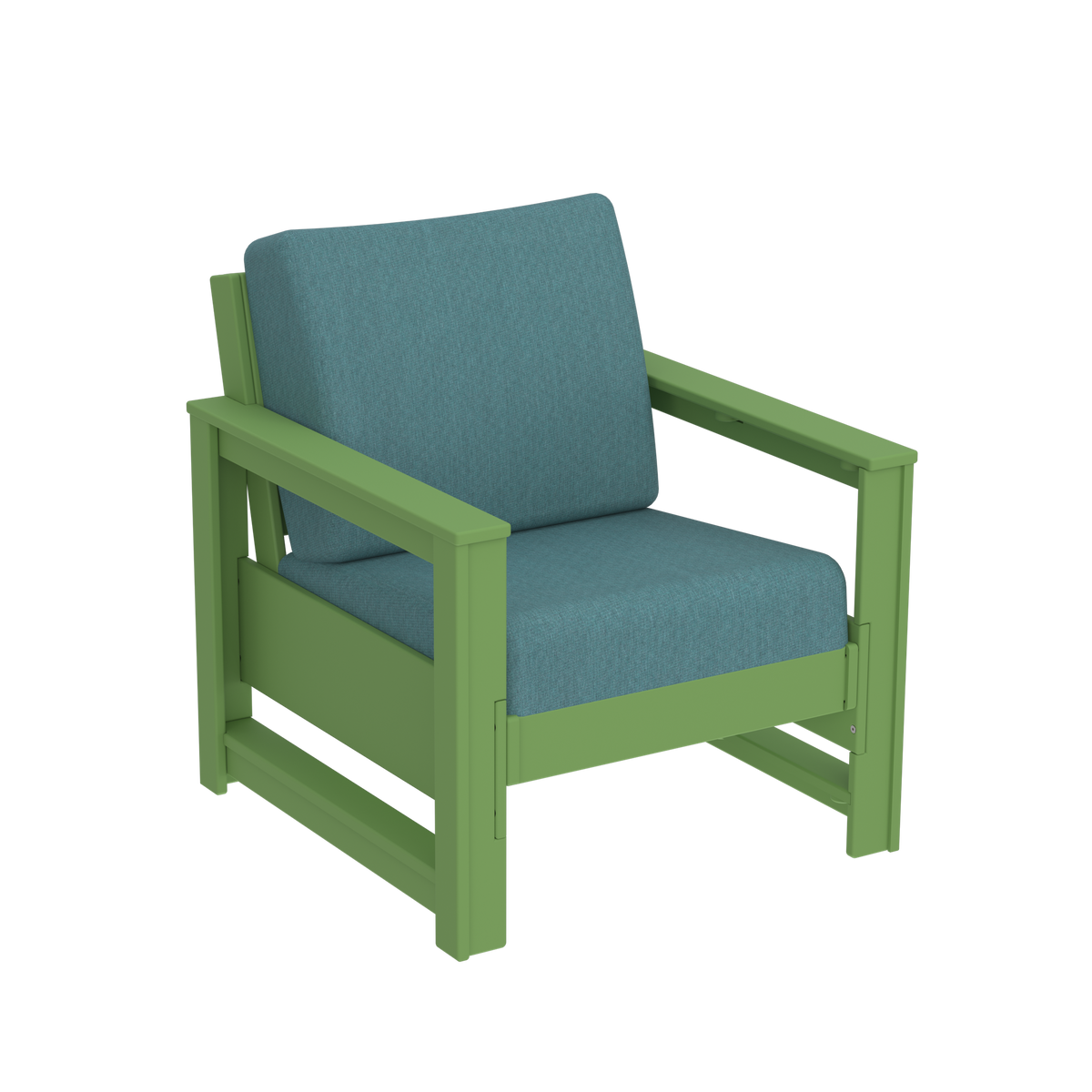 Modern Outdoor Arm Chair