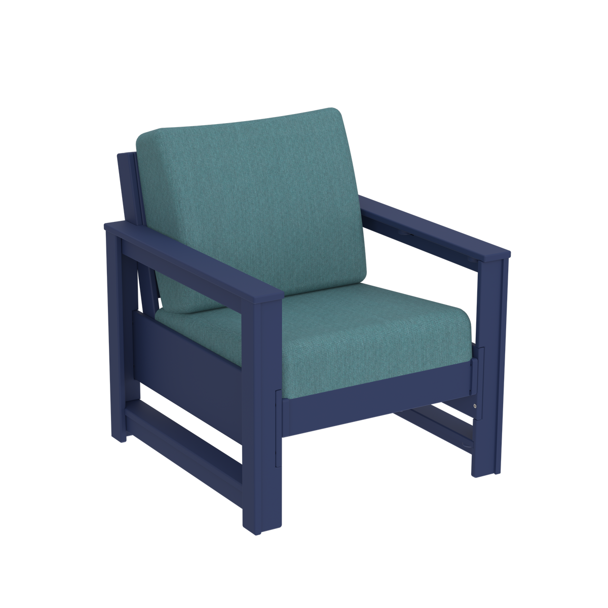 Modern Outdoor Arm Chair