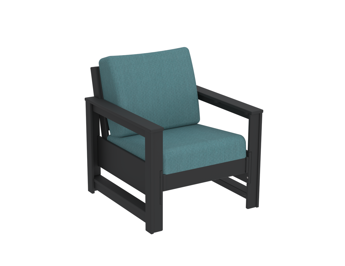 Modern Outdoor Arm Chair