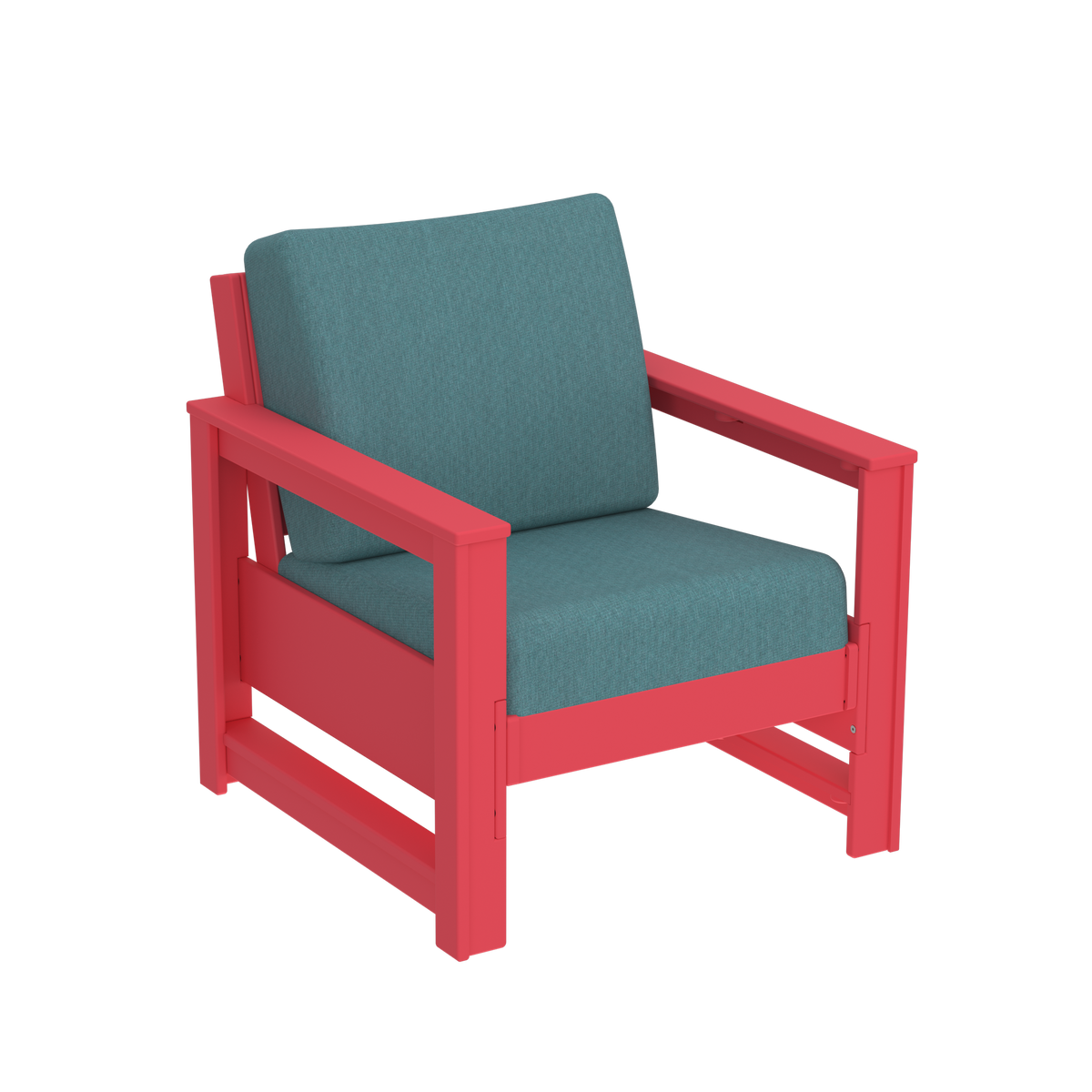Modern Outdoor Arm Chair