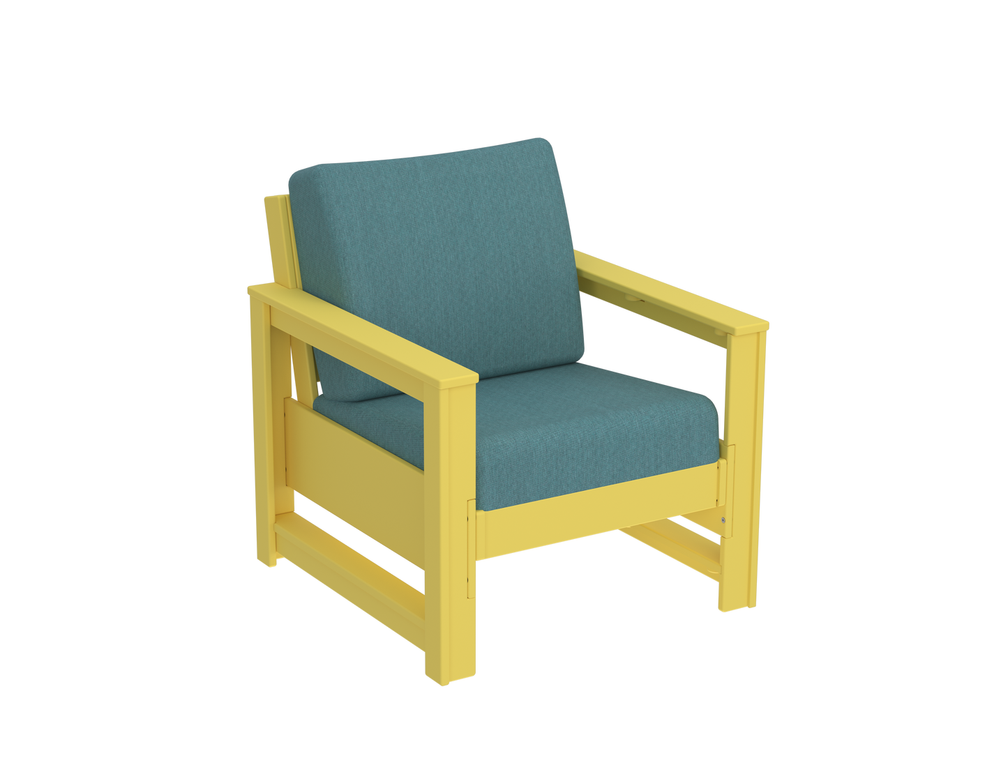 Modern Outdoor Arm Chair