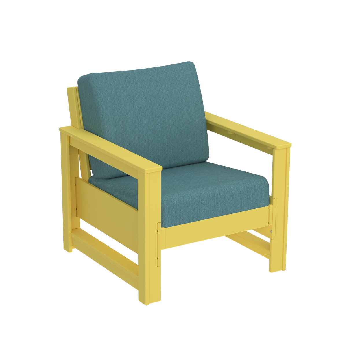 Modern Outdoor Arm Chair