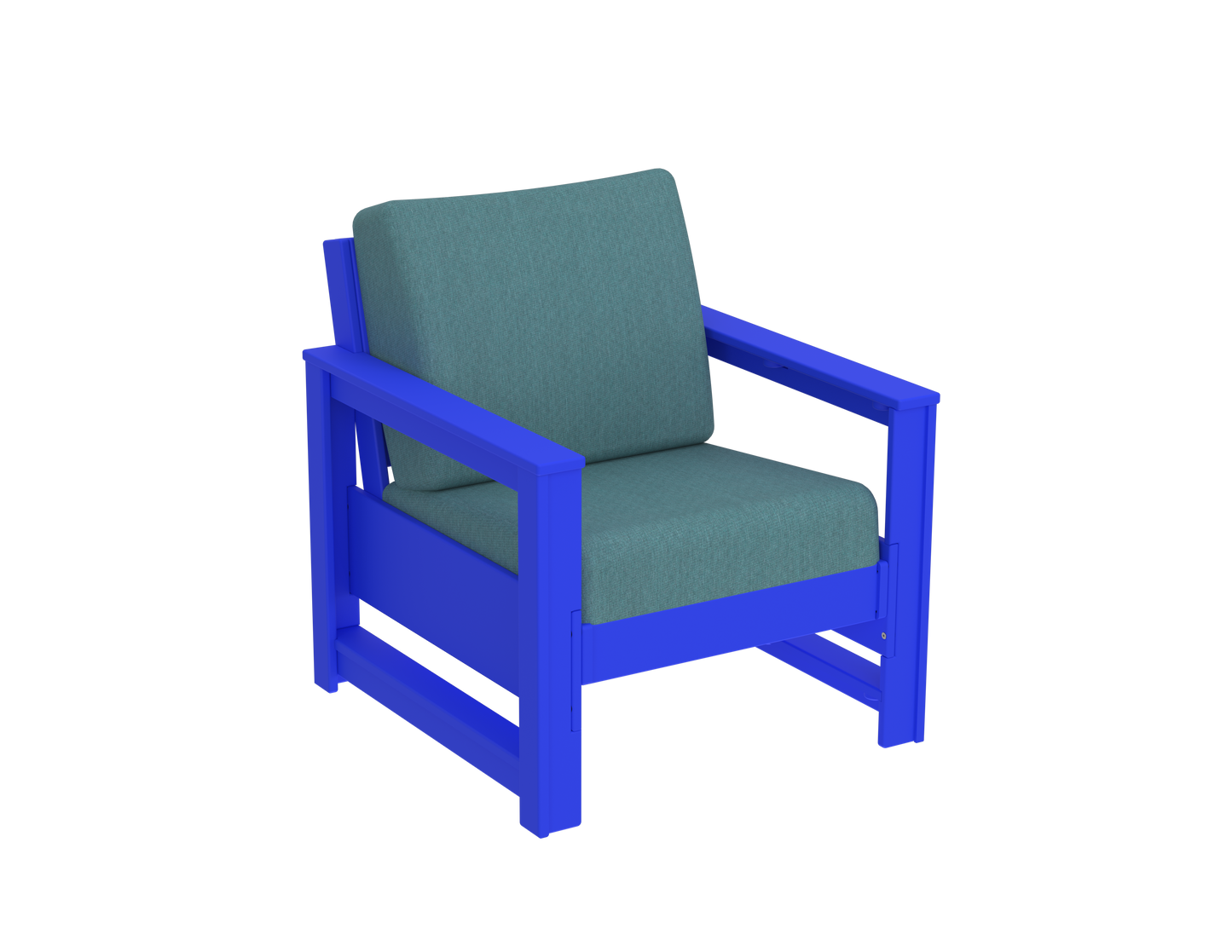 Modern Outdoor Arm Chair
