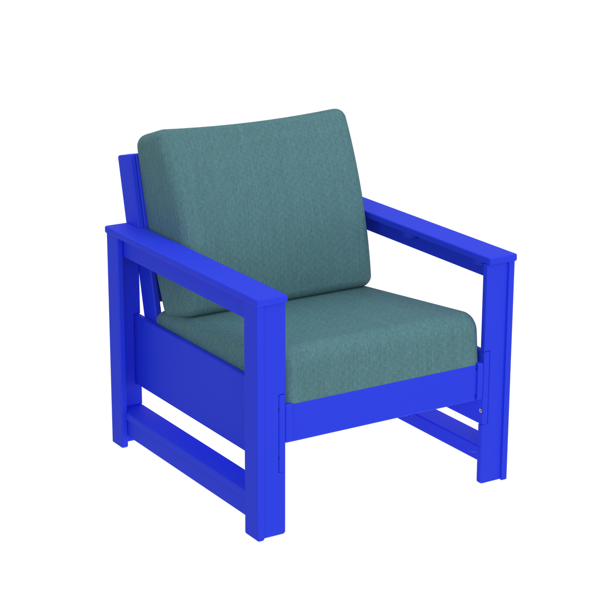 Modern Outdoor Arm Chair