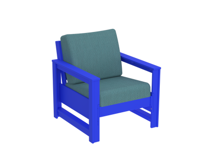 Modern Outdoor Arm Chair