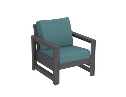 Modern Outdoor Arm Chair