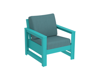 Modern Outdoor Arm Chair