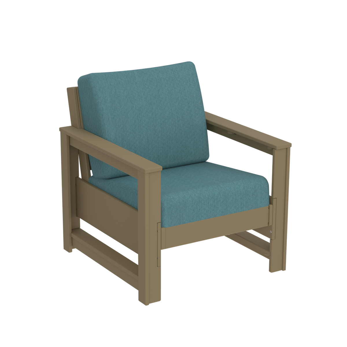 Modern Outdoor Arm Chair