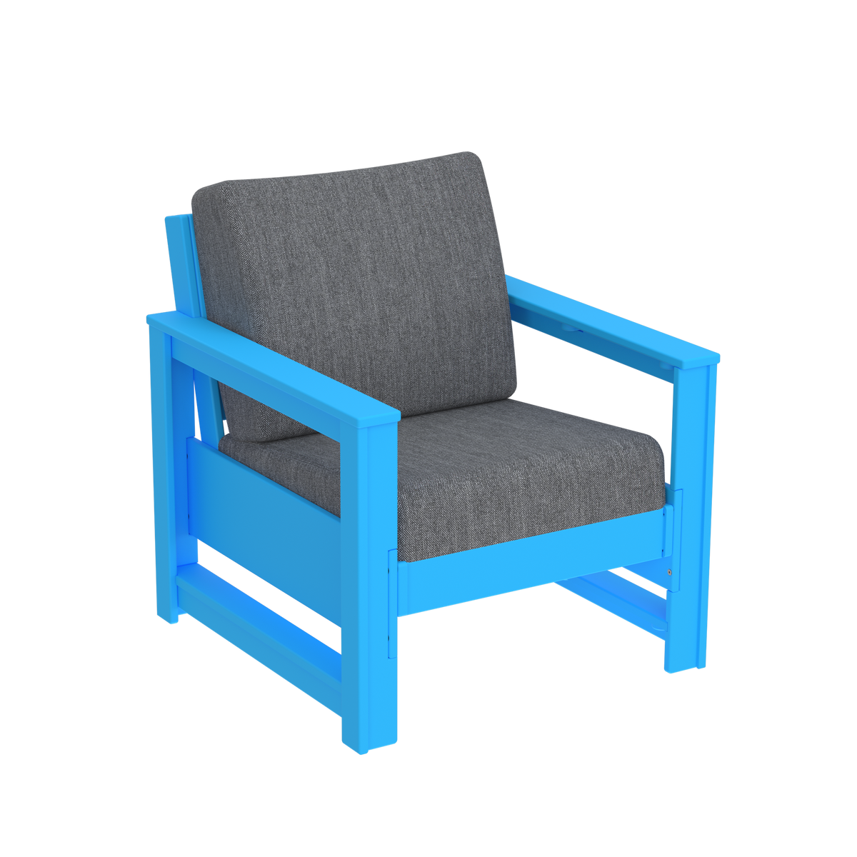 Modern Outdoor Arm Chair