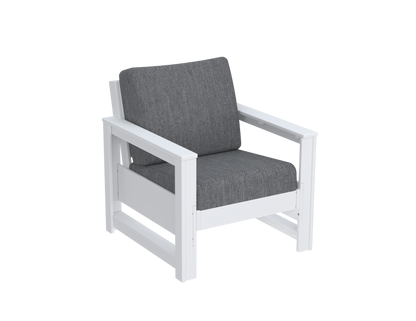 Modern Outdoor Arm Chair