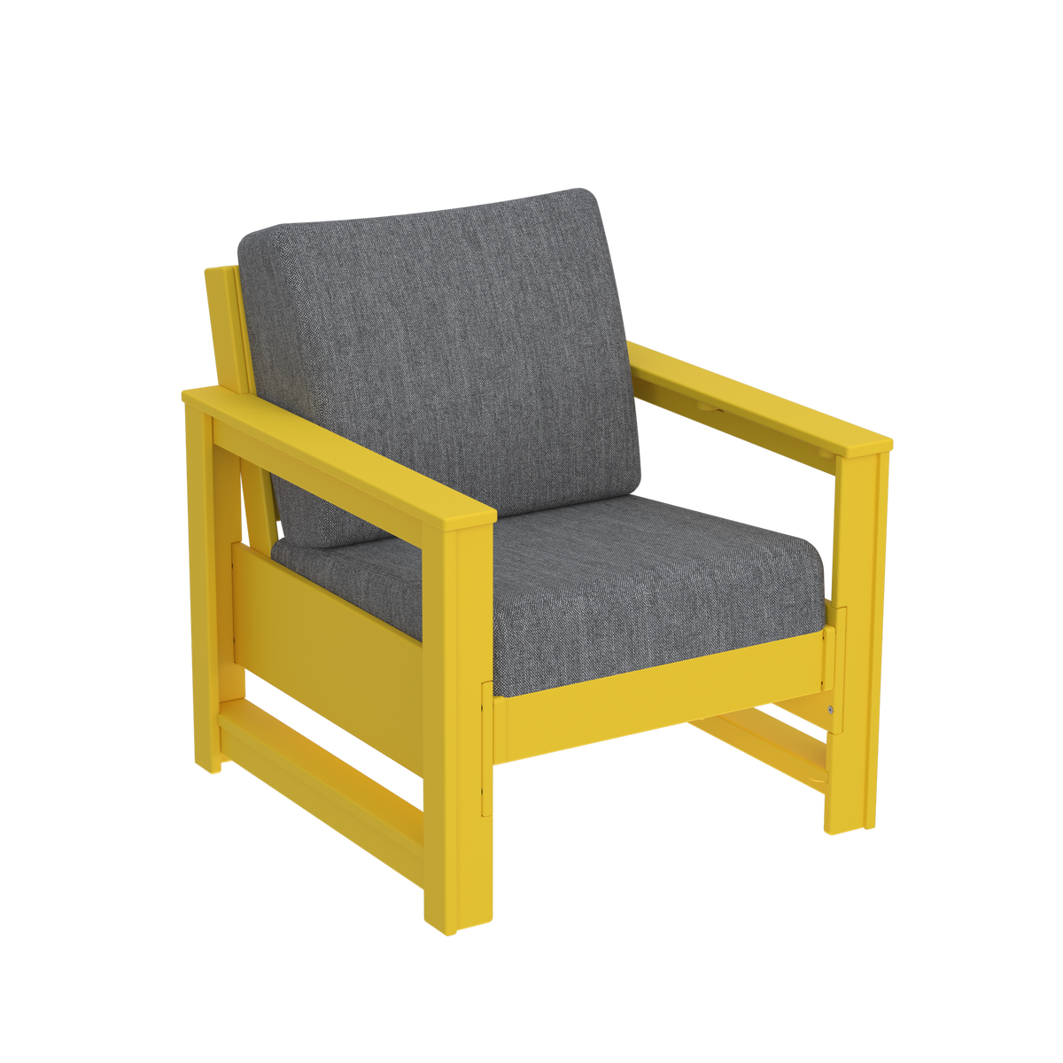 Modern Outdoor Arm Chair