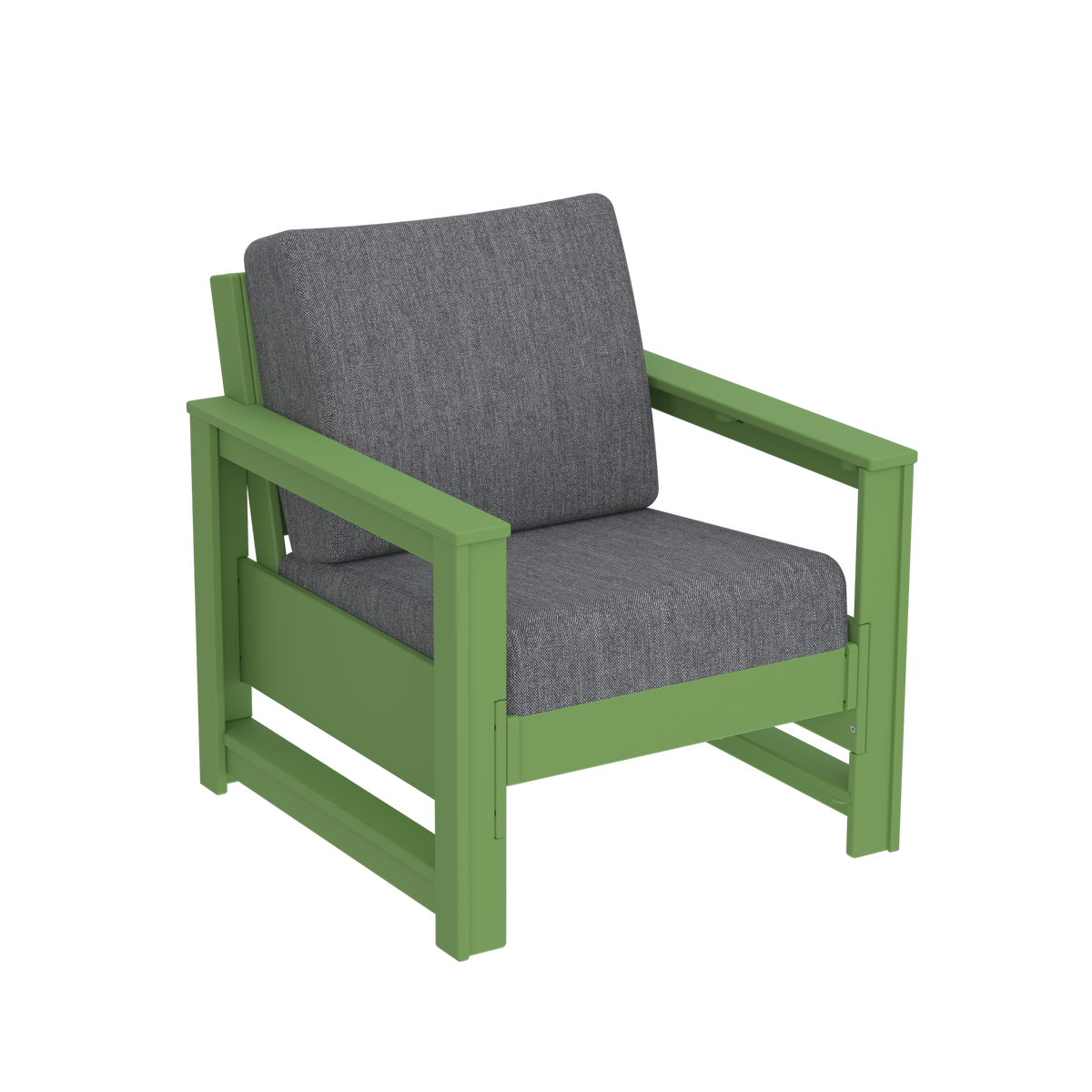 Modern Outdoor Arm Chair