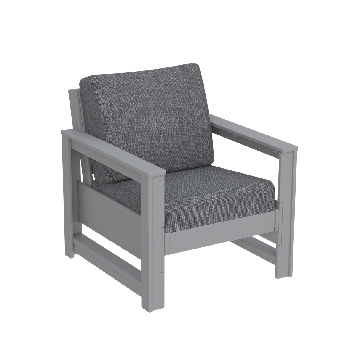 Modern Outdoor Arm Chair
