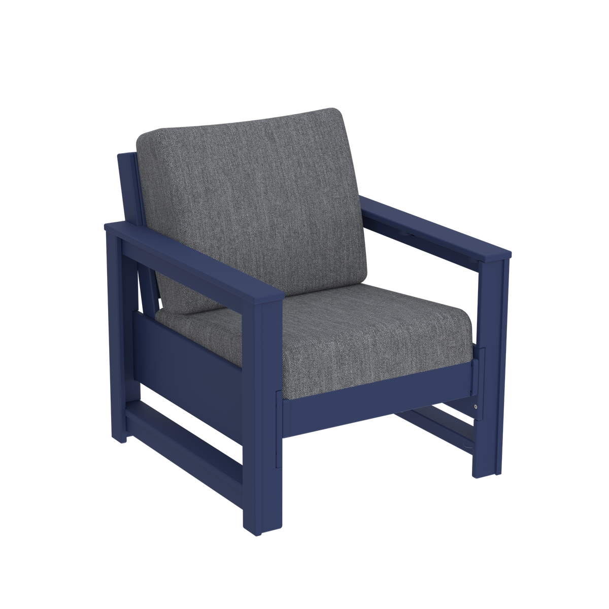 Modern Outdoor Arm Chair