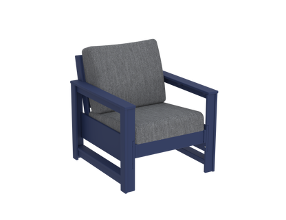 Modern Outdoor Arm Chair