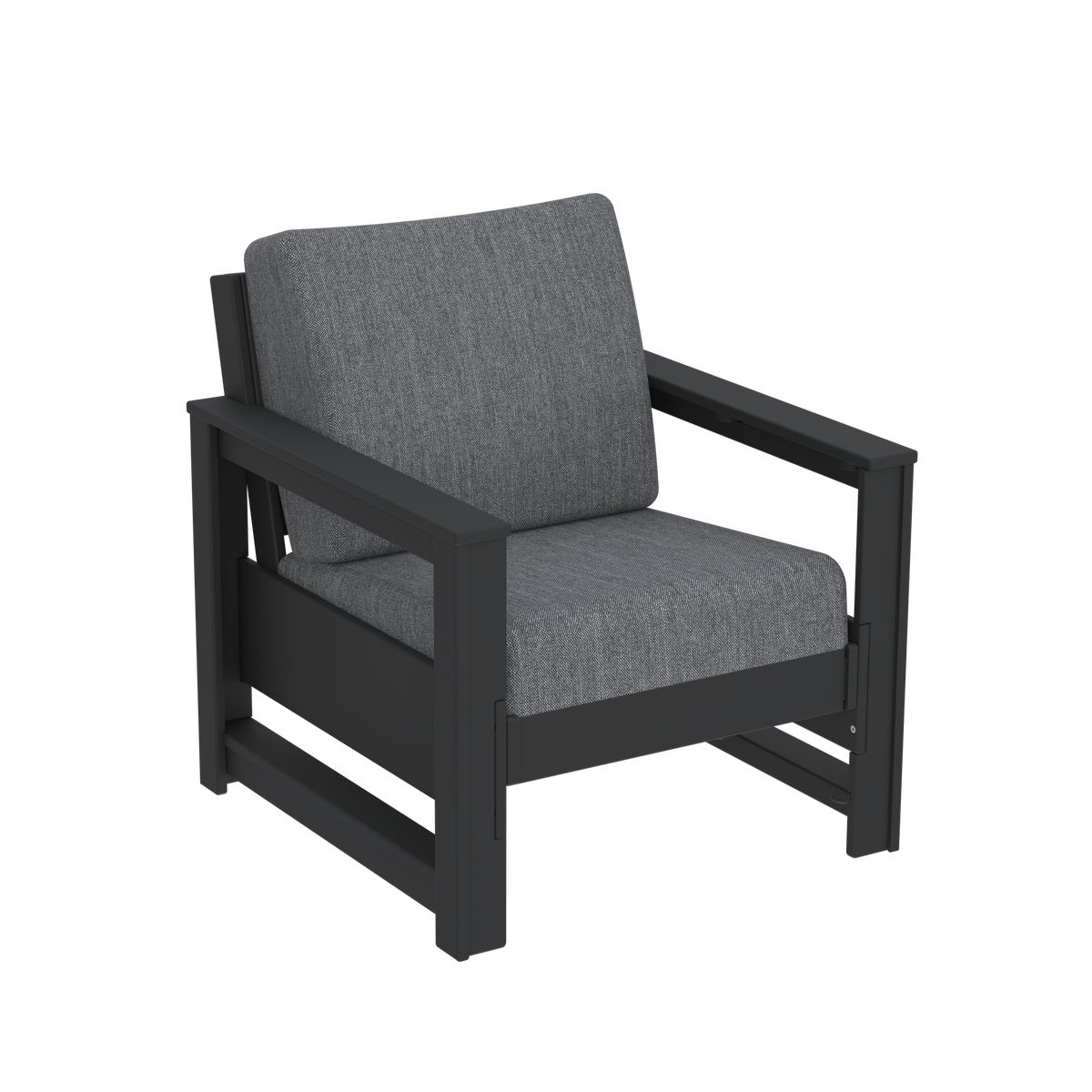 Modern Outdoor Arm Chair