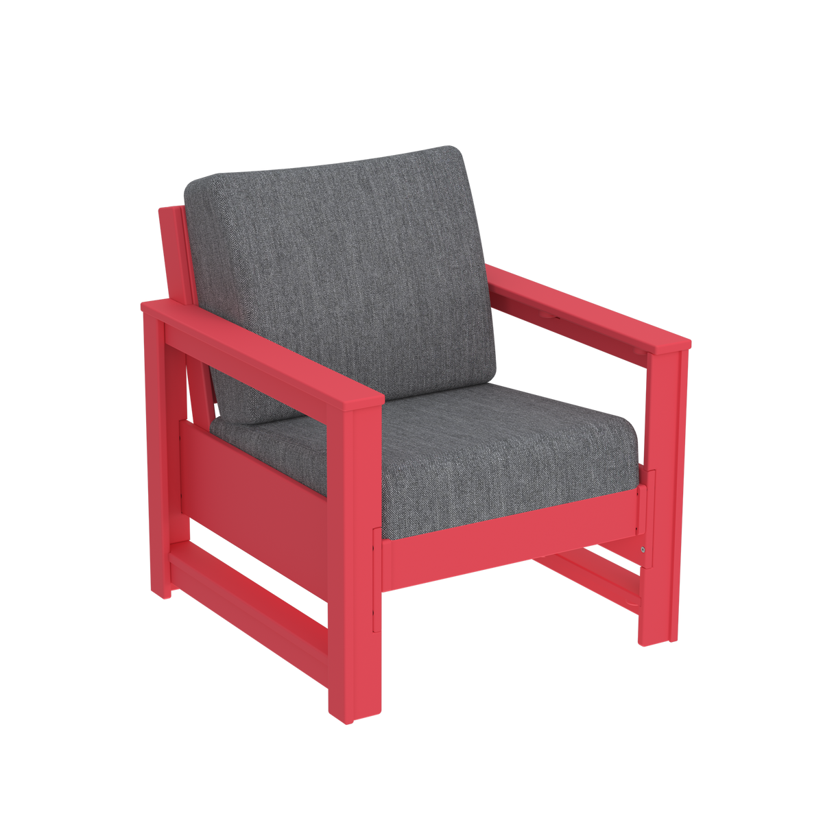Modern Outdoor Arm Chair