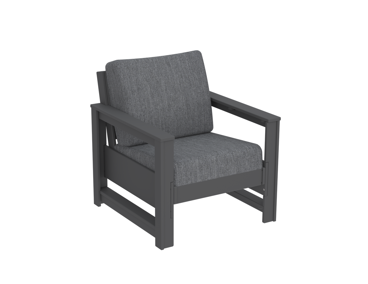 Modern Outdoor Arm Chair