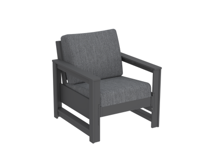 Modern Outdoor Arm Chair
