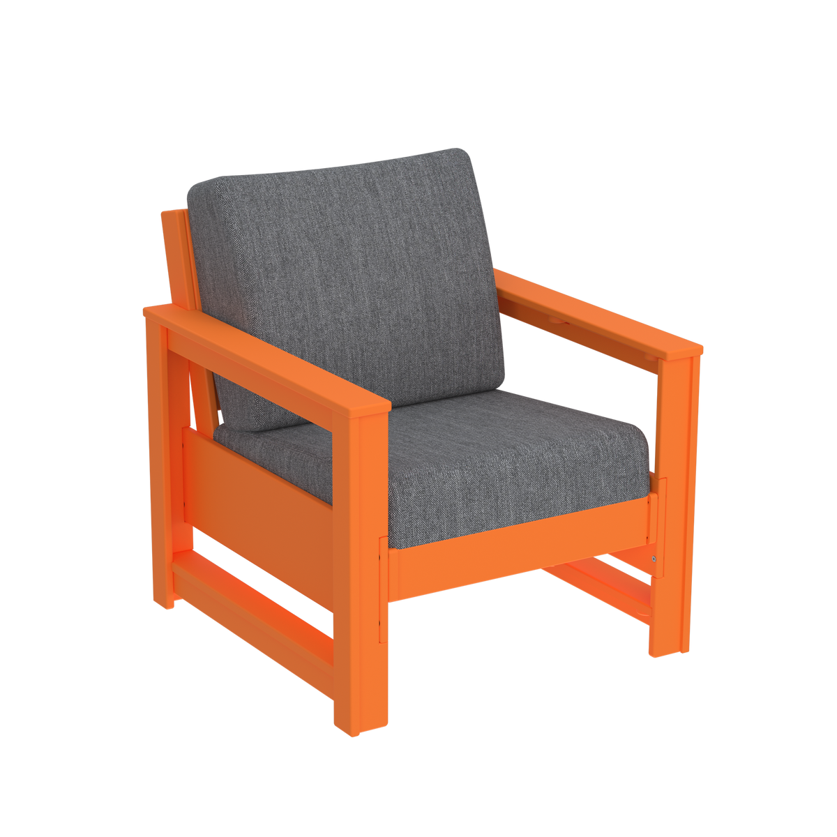 Modern Outdoor Arm Chair