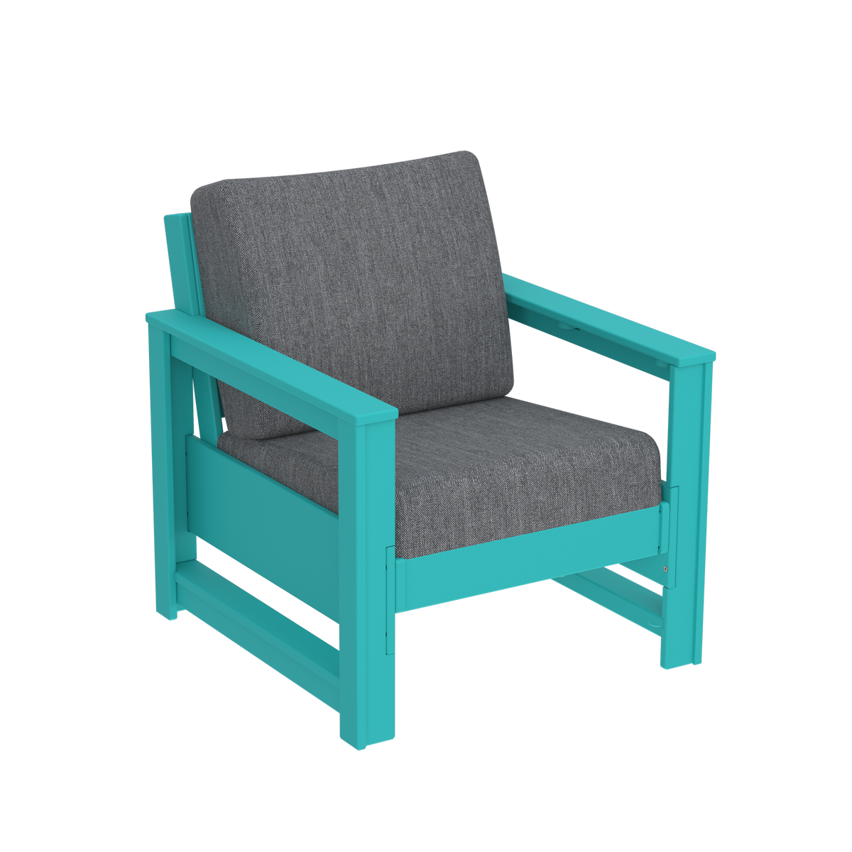 Modern Outdoor Arm Chair