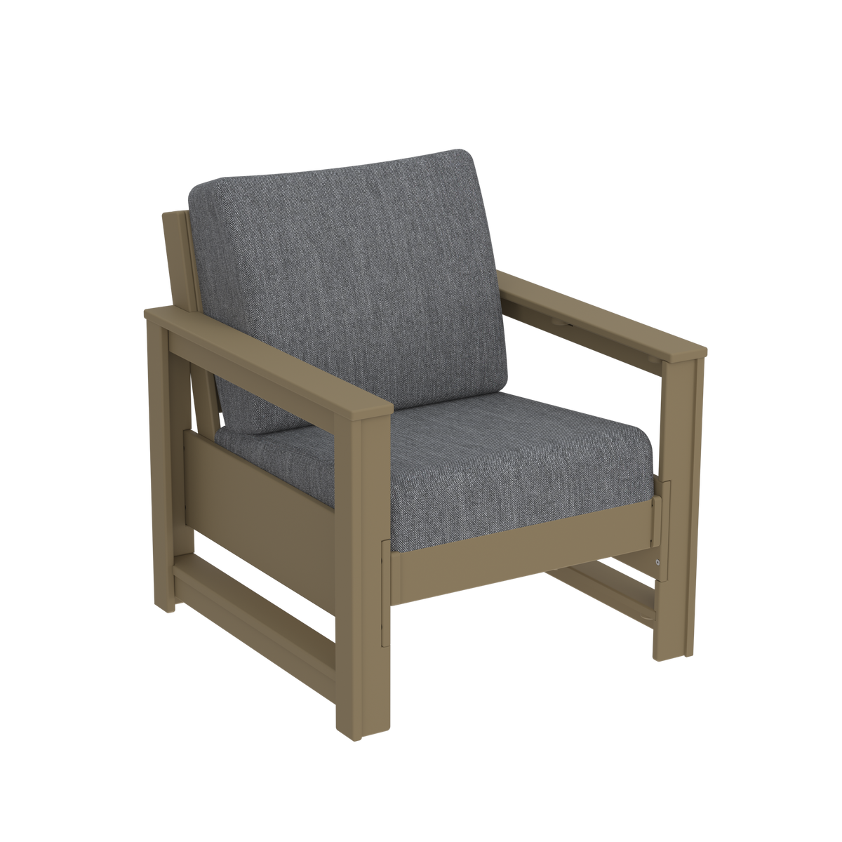Modern Outdoor Arm Chair
