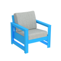 Modern Outdoor Arm Chair