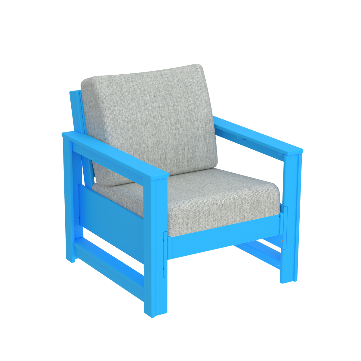 Modern Outdoor Arm Chair