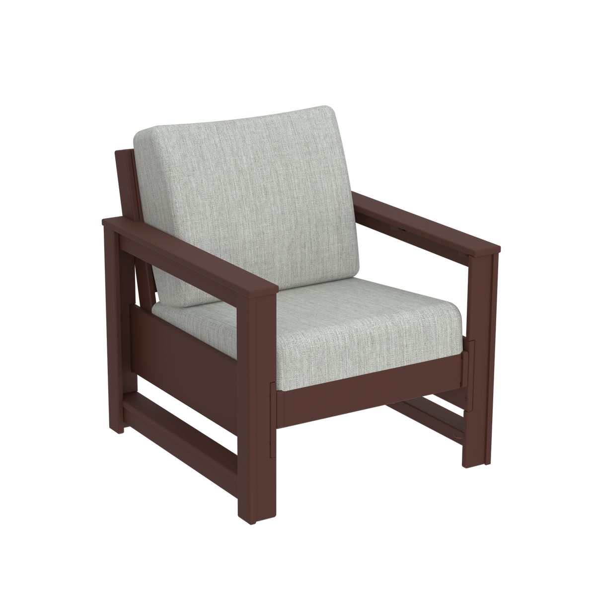 Modern Outdoor Arm Chair