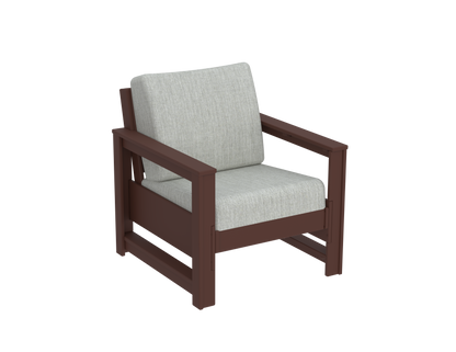 Modern Outdoor Arm Chair