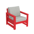 Modern Outdoor Arm Chair