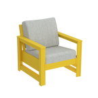 Modern Outdoor Arm Chair