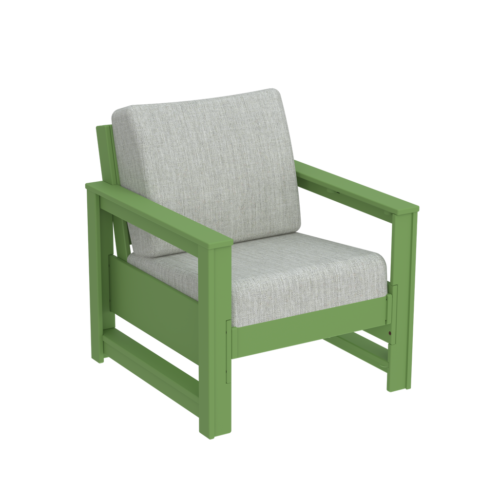 Modern Outdoor Arm Chair