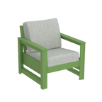 Modern Outdoor Arm Chair