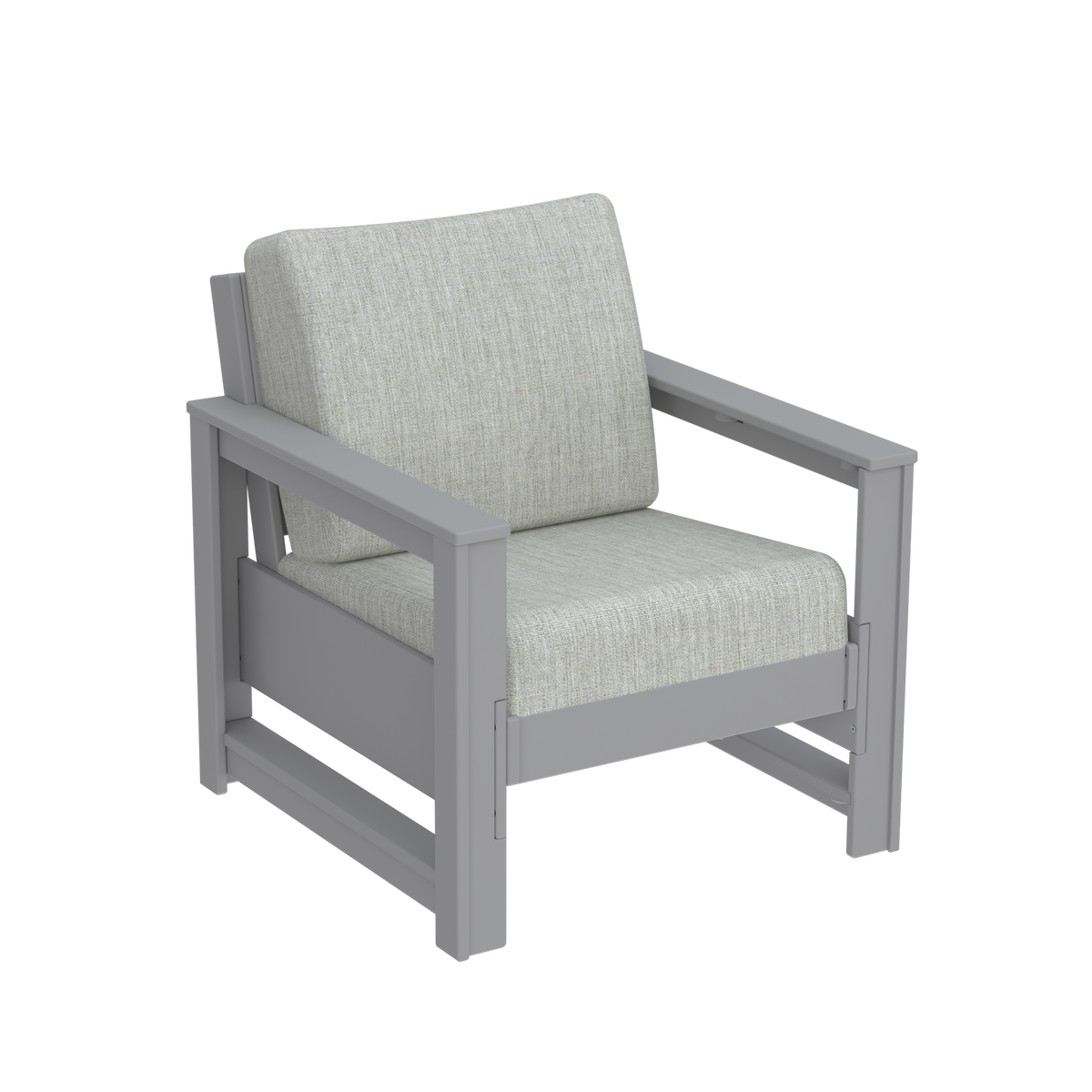 Modern Outdoor Arm Chair