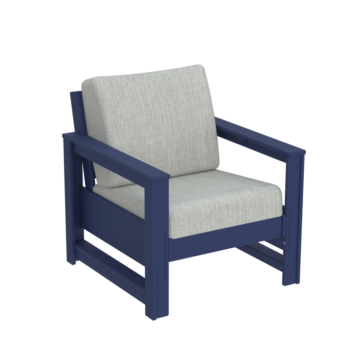 Modern Outdoor Arm Chair