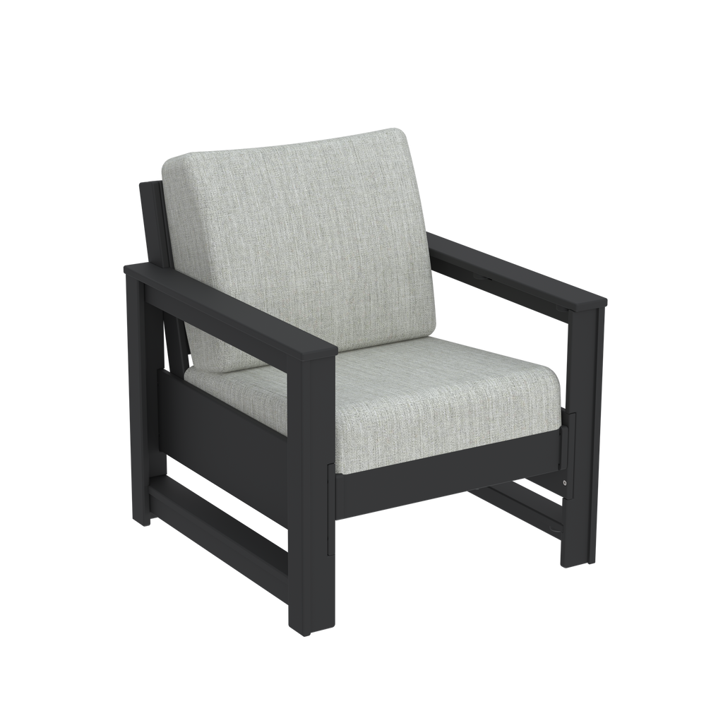 Modern Outdoor Arm Chair