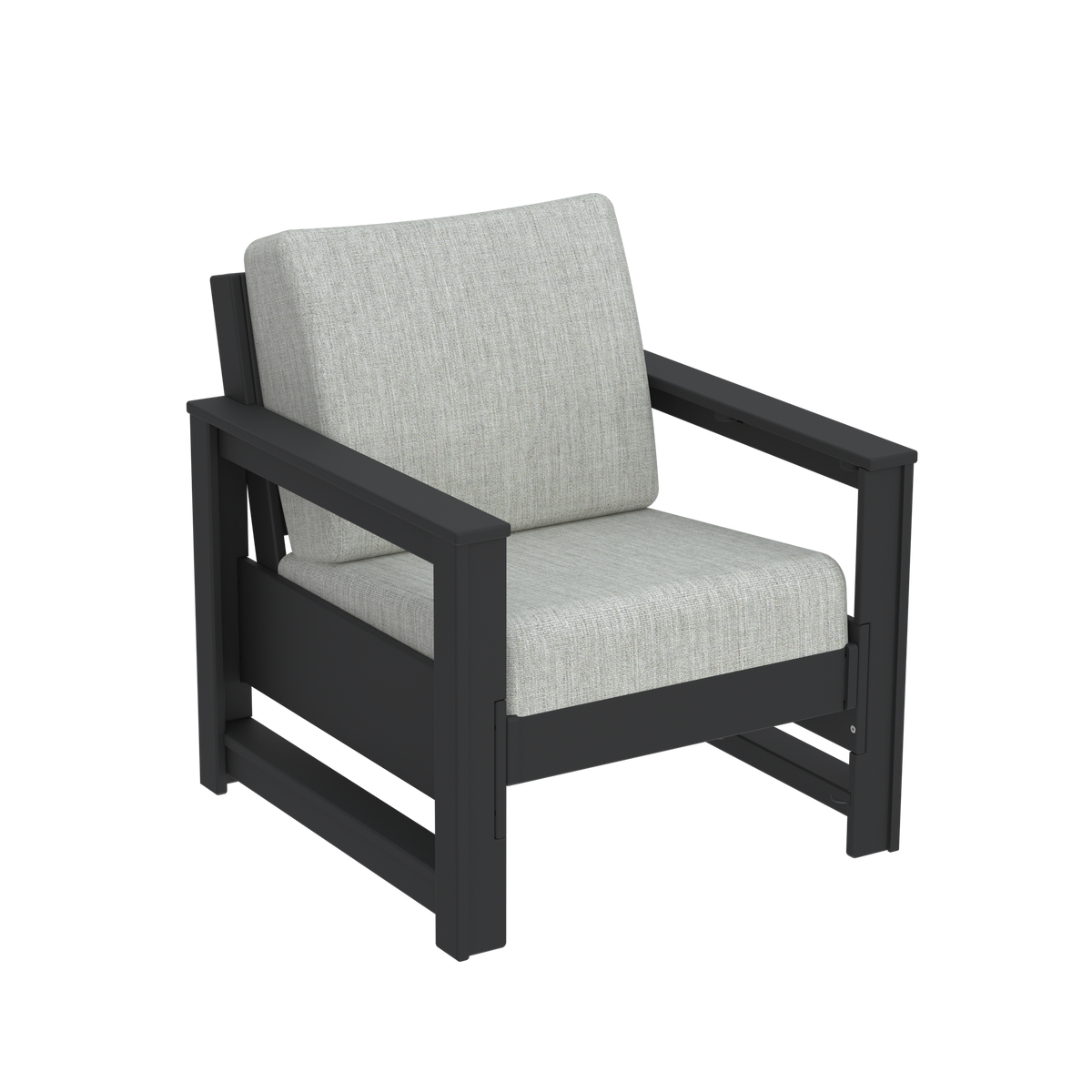 Modern Outdoor Arm Chair