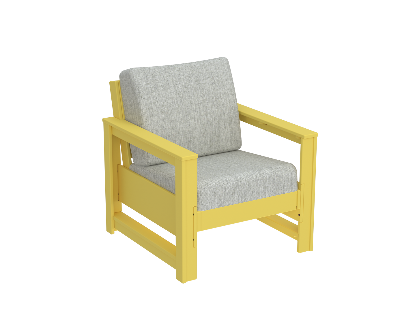 Modern Outdoor Arm Chair